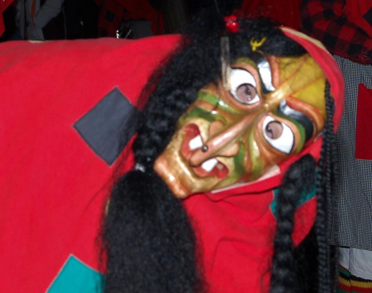 Heute sind Hexen allenfalls Teil der Folklore. Für die Menschen früherer Zeiten hingegen waren sie Realität.